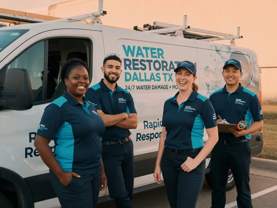 Emergency Water Damage Restoration company in Easton, MA